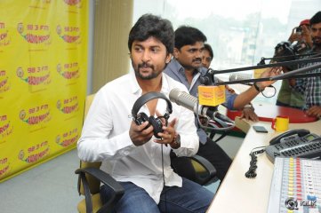 Bhale Bhale Magadivoy Movie Title Song Launch at Radio Mirchi